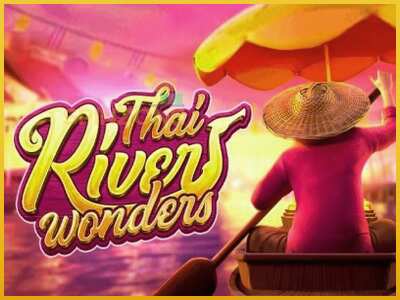 Thai River Wonders màquina de joc per diners