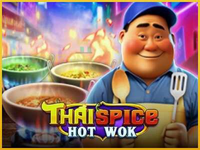 Thai Spice - Hot Wok màquina de joc per diners