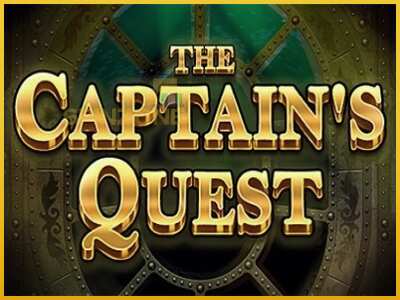 The Captains Quest màquina de joc per diners