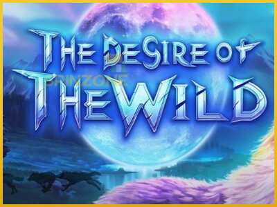 The Desire of The Wild màquina de joc per diners