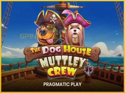 The Dog House - Muttley Crew màquina de joc per diners