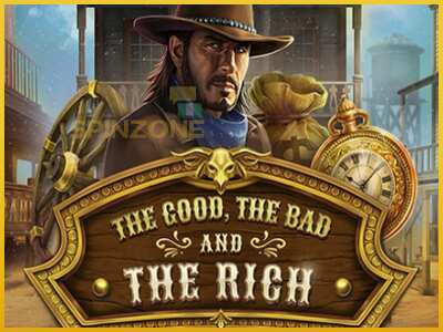 The Good The Bad and The Rich màquina de joc per diners