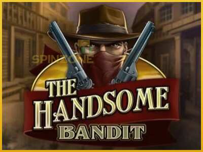 The Handsome Bandit màquina de joc per diners