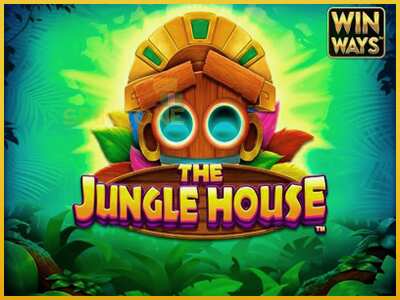 The Jungle House Win Ways màquina de joc per diners