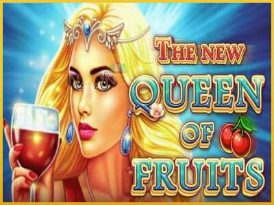 The New Queen of Fruits màquina de joc per diners