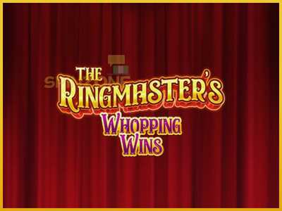 The Ringmasters Whopping Wins màquina de joc per diners