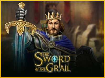 The Sword & The Grail màquina de joc per diners