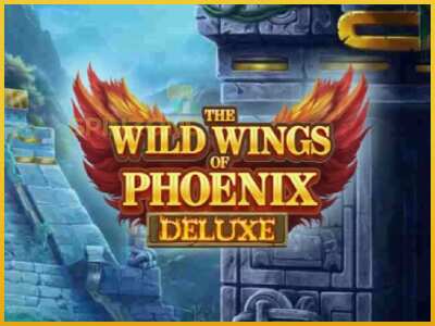 The Wild Wings of Phoenix Deluxe màquina de joc per diners