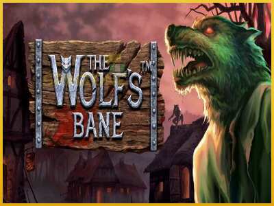 The Wolf’s Bane màquina de joc per diners