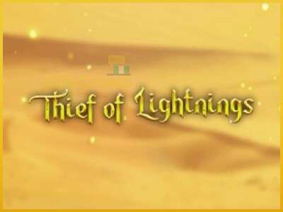 Thief of Lightnings màquina de joc per diners