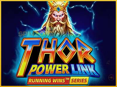 Thor Power Link màquina de joc per diners