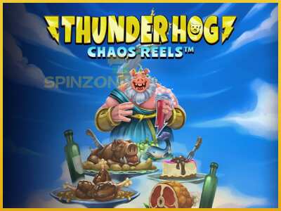 Thunder Hog Chaos Reels màquina de joc per diners