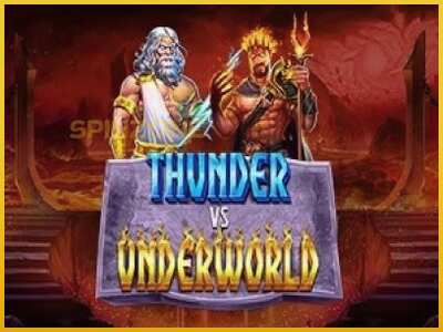 Thunder vs Underworld màquina de joc per diners