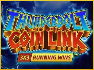 Thunderbolt Coin Link màquina de joc per diners