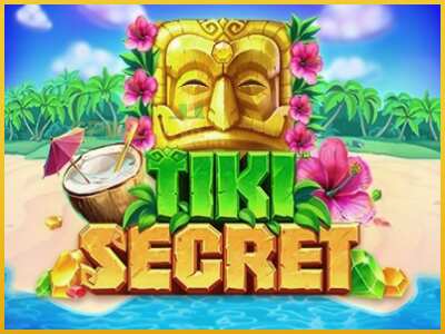 Tiki Secret màquina de joc per diners