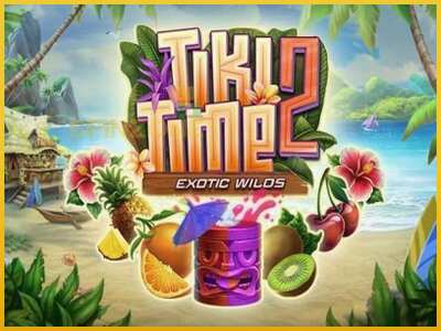 Tiki Time Exotic Wilds 2 màquina de joc per diners