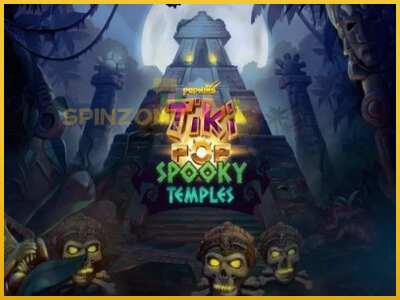 TikiPop Spooky Temples màquina de joc per diners