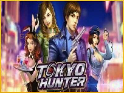 Tokyo Hunter màquina de joc per diners