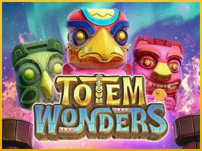 Totem Wonders màquina de joc per diners