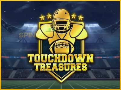 Touchdown Treasures màquina de joc per diners