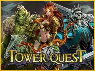 Tower Quest màquina de joc per diners