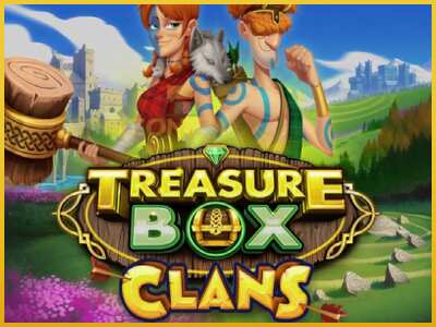 Treasure Box Clans màquina de joc per diners