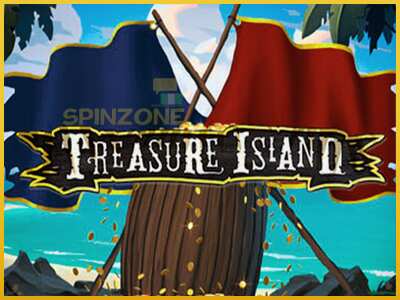 Treasure Island màquina de joc per diners