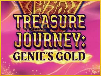 Treasure Journey: Genies Gold màquina de joc per diners