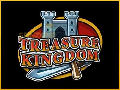 Treasure Kingdom màquina de joc per diners