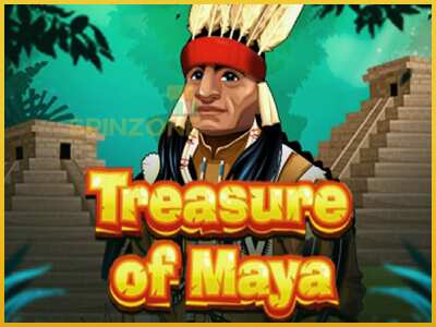 Treasure of Maya màquina de joc per diners