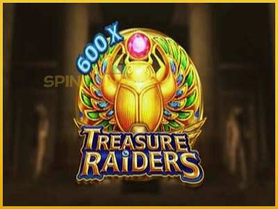 Treasure Raiders màquina de joc per diners