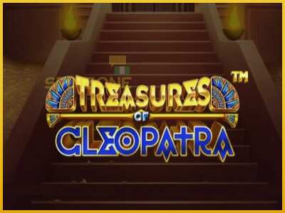 Treasures of Cleopatra màquina de joc per diners