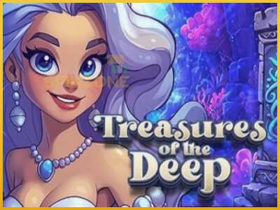 Treasures of the Deep màquina de joc per diners