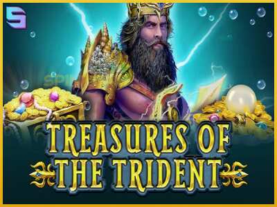 Treasures of the Trident màquina de joc per diners