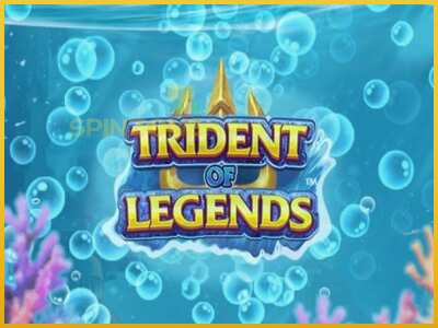 Trident of Legends màquina de joc per diners