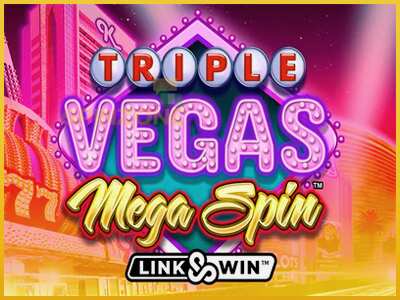 Triple Vegas Mega Spin màquina de joc per diners