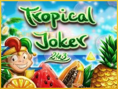 Tropical Joker màquina de joc per diners