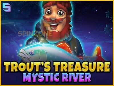 Trouts Treasure - Mystic River màquina de joc per diners