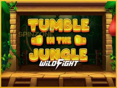 Tumble in the Jungle Wild Fight màquina de joc per diners