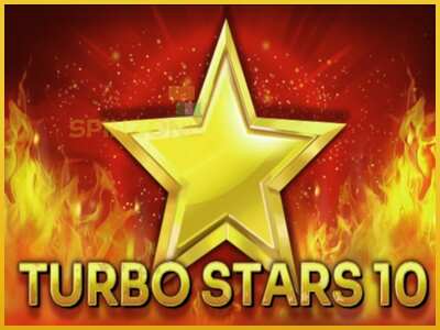 Turbo Stars 10 màquina de joc per diners