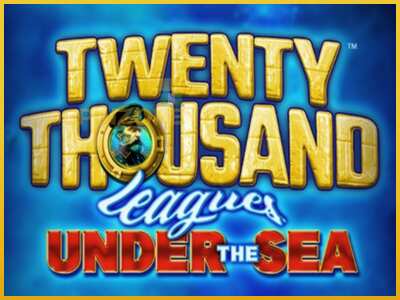 Twenty Thousand Leagues Under The Sea màquina de joc per diners