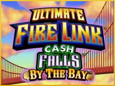 Ultimate Fire Link Cash Falls By The Bay màquina de joc per diners