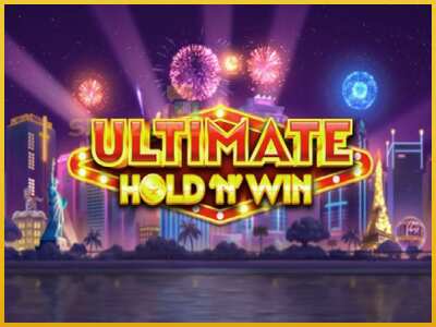 Ultimate Hold N Win màquina de joc per diners