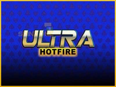 Ultra Hotfire màquina de joc per diners