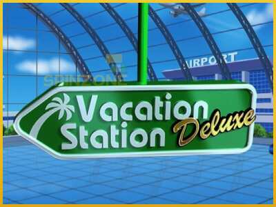 Vacation Station Deluxe màquina de joc per diners