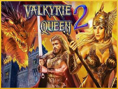 Valkyrie Queen 2 màquina de joc per diners