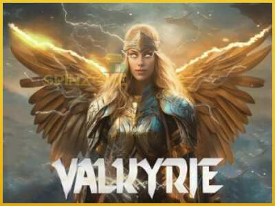 Valkyrie màquina de joc per diners