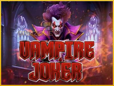 Vampire Joker màquina de joc per diners