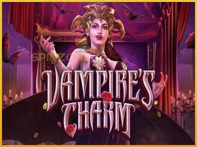 Vampires Charm màquina de joc per diners