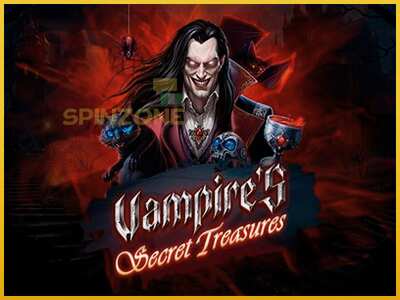 Vampires Secret Treasures màquina de joc per diners